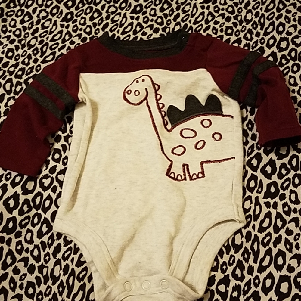 dinosaur outfit